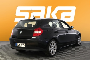 BMW 116 vaihtoauto