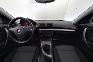 BMW 116 vaihtoauto