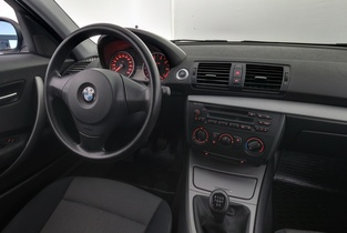 BMW 116 vaihtoauto