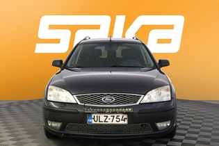 Ford Mondeo vaihtoauto