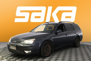 Ford Mondeo vaihtoauto