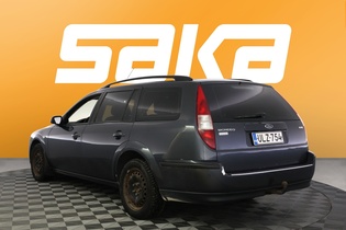 Ford Mondeo vaihtoauto