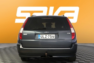 Ford Mondeo vaihtoauto