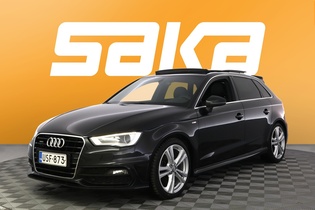 Audi A3 vaihtoauto