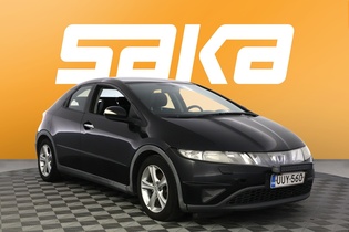 Honda Civic vaihtoauto