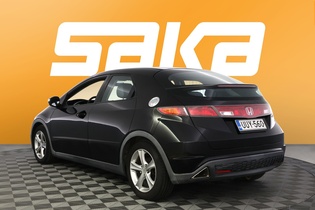 Honda Civic vaihtoauto