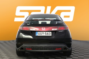Honda Civic vaihtoauto