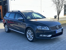 Volkswagen Passat vaihtoauto