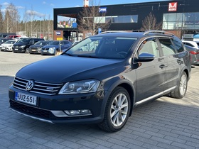 Volkswagen Passat vaihtoauto