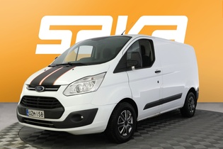 Ford Transit Custom vaihtoauto