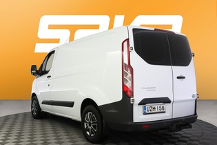 Ford Transit Custom vaihtoauto
