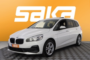 BMW 220 vaihtoauto