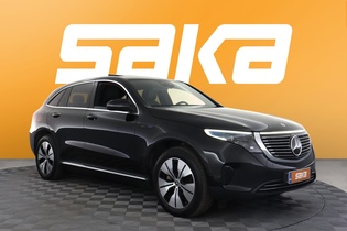 Mercedes-Benz EQC vaihtoauto