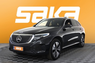Mercedes-Benz EQC vaihtoauto