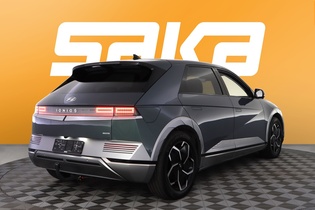 Hyundai IONIQ 5 vaihtoauto