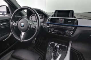 BMW 118 vaihtoauto