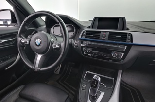 BMW 118 vaihtoauto