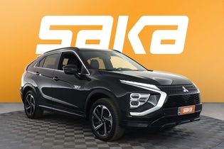 Mitsubishi Eclipse Cross vaihtoauto