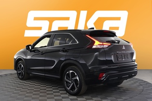 Mitsubishi Eclipse Cross vaihtoauto