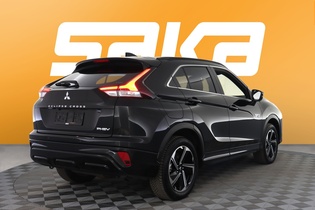 Mitsubishi Eclipse Cross vaihtoauto
