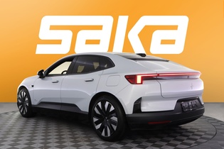 Polestar 4 vaihtoauto