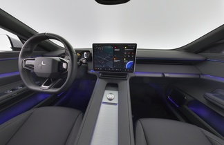 Polestar 4 vaihtoauto