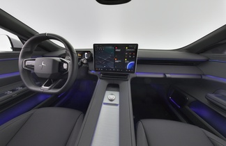 Polestar 4 vaihtoauto