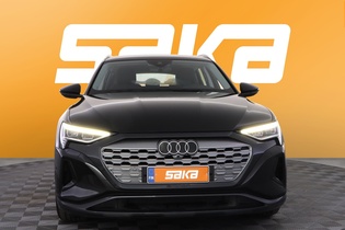Audi Q8 e-tron vaihtoauto