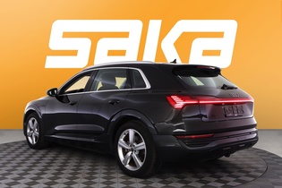 Audi Q8 e-tron vaihtoauto
