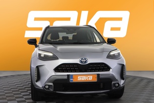 Toyota Yaris Cross vaihtoauto