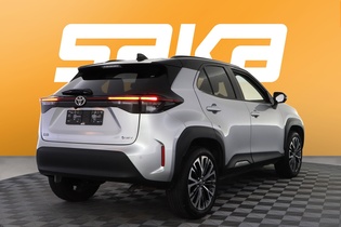 Toyota Yaris Cross vaihtoauto