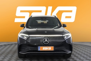 Mercedes-Benz EQB vaihtoauto