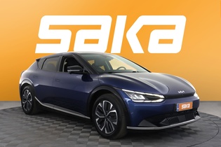Kia EV6 vaihtoauto