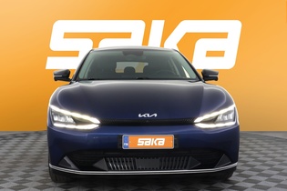 Kia EV6 vaihtoauto