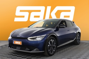 Kia EV6 vaihtoauto
