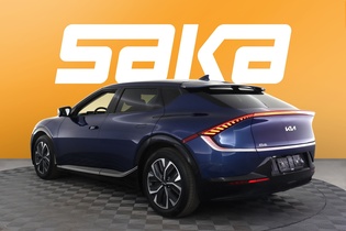 Kia EV6 vaihtoauto