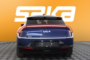 Kia EV6 vaihtoauto