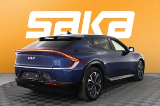 Kia EV6 vaihtoauto