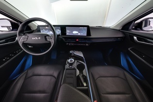 Kia EV6 vaihtoauto