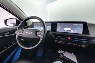 Kia EV6 vaihtoauto