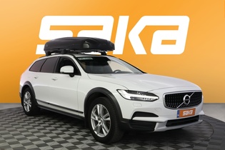 Volvo V90 Cross Country vaihtoauto