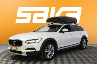 Volvo V90 Cross Country vaihtoauto