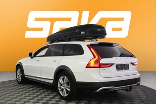 Volvo V90 Cross Country vaihtoauto