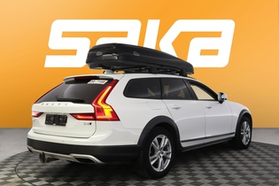 Volvo V90 Cross Country vaihtoauto