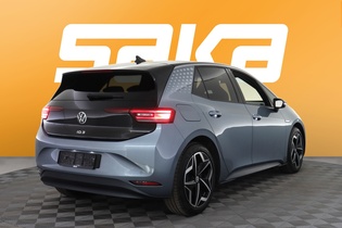 Volkswagen ID.3 vaihtoauto