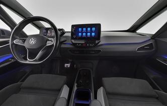 Volkswagen ID.3 vaihtoauto