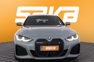 BMW i4 vaihtoauto