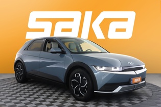 Hyundai IONIQ 5 vaihtoauto