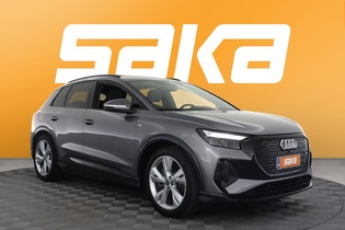 Audi Q4 e-tron vaihtoauto