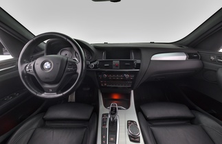 BMW X3 vaihtoauto